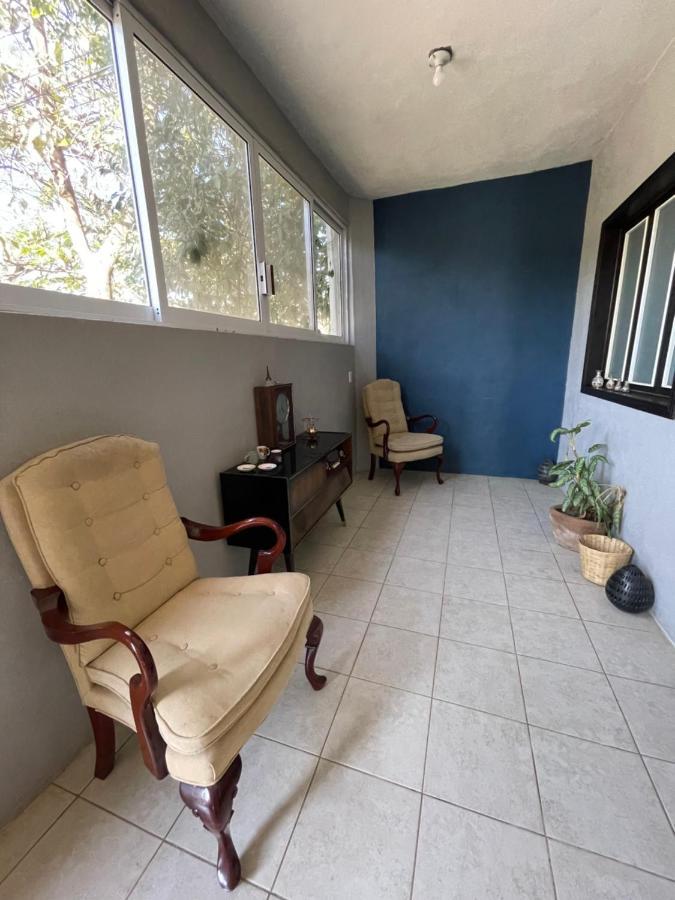 MonteAlbán house Oaxaca Exterior foto